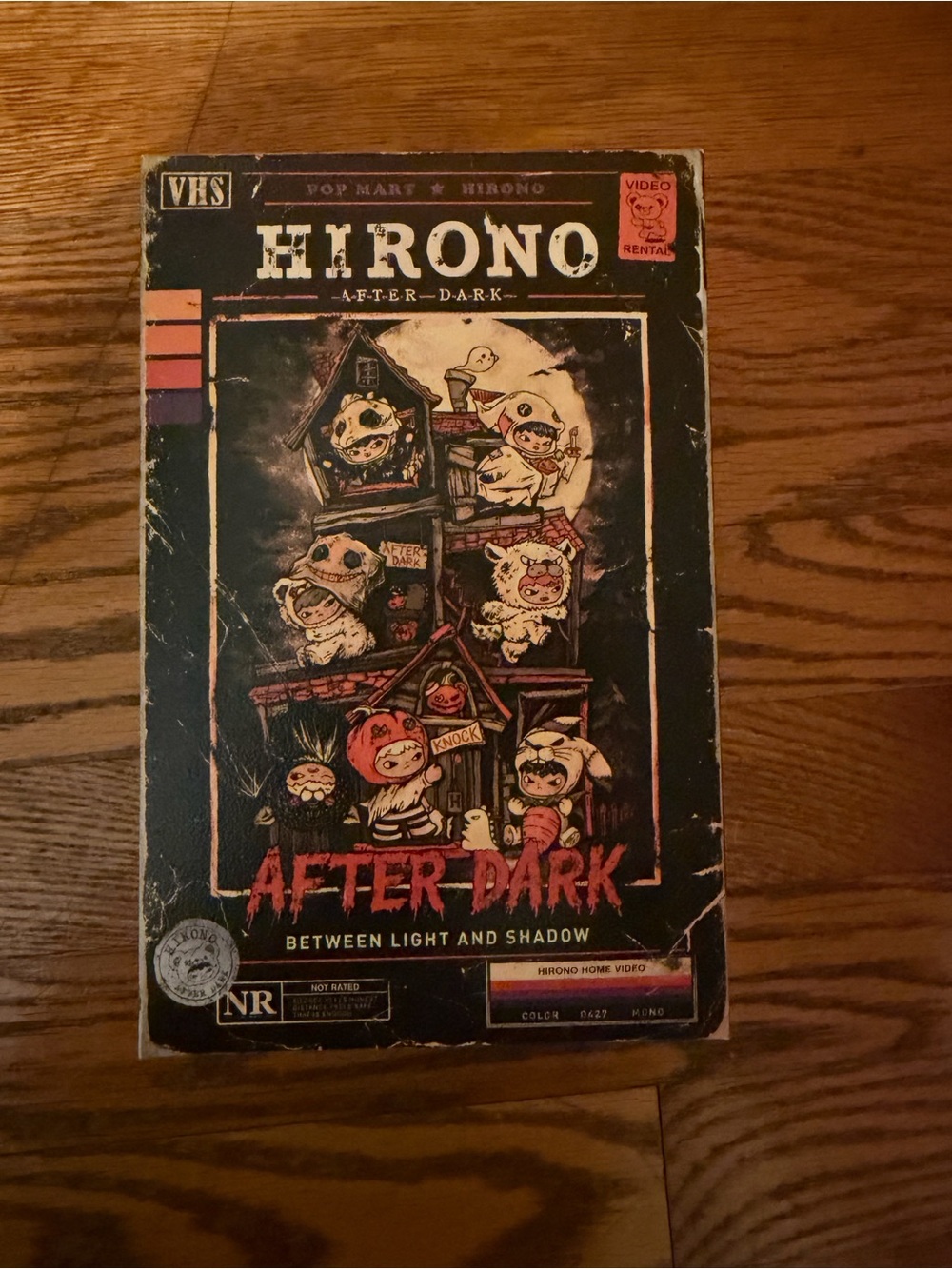 Hirono After Dark Series